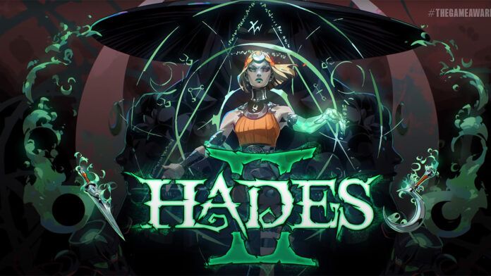 Hades 2 The Game Awards 2022