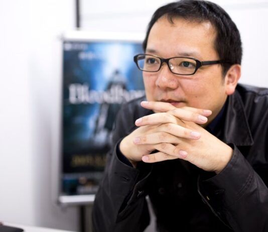 Hidetaka-Miyazaki-FromSoftware armored core 6