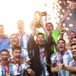 Mondiali Calcio Qatar 2022 Argentina Campione del Mondo EA Sports FIFA