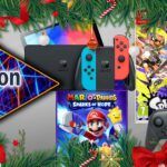 Offerte Amazon idee regalo Natale Nintendo Switch
