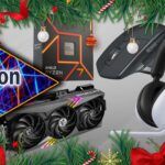 Offerte Amazon idee regalo Natale hardware periferiche PC
