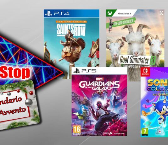 Offerte GameStop Calendario Avvento 11 Dicembre 2022