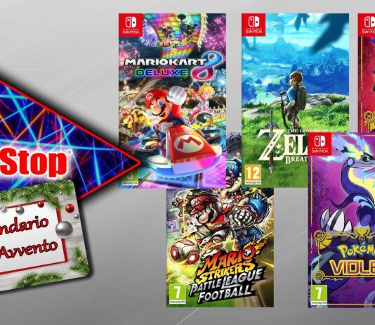 Offerte GameStop Calendario Avvento 12 Dicembre 2022