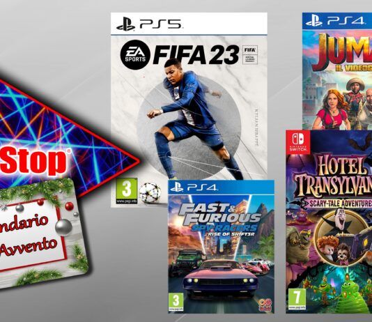 Offerte GameStop Calendario Avvento 13 Dicembre 2022