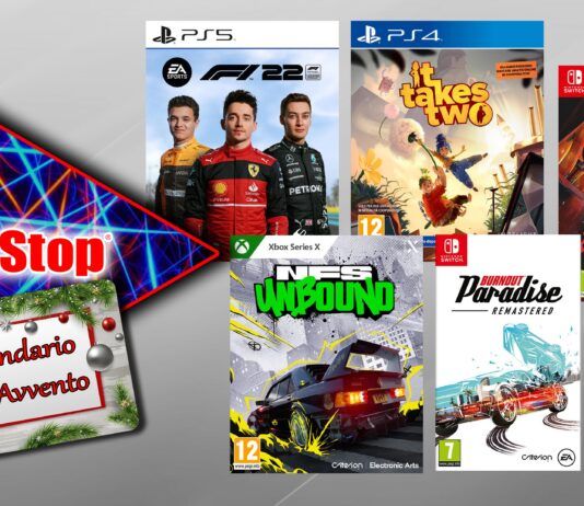 Offerte GameStop Calendario Avvento 14 Dicembre 2022