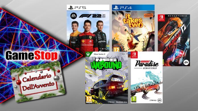 Offerte GameStop Calendario Avvento 14 Dicembre 2022