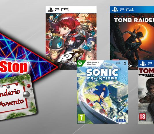 Offerte GameStop Calendario Avvento 15 Dicembre 2022