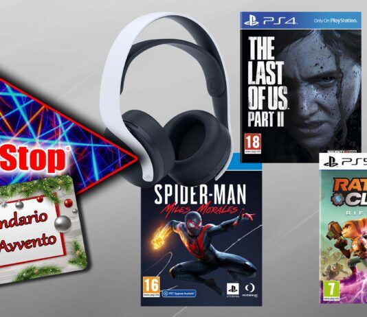 Offerte GameStop Calendario Avvento 16 Dicembre 2022