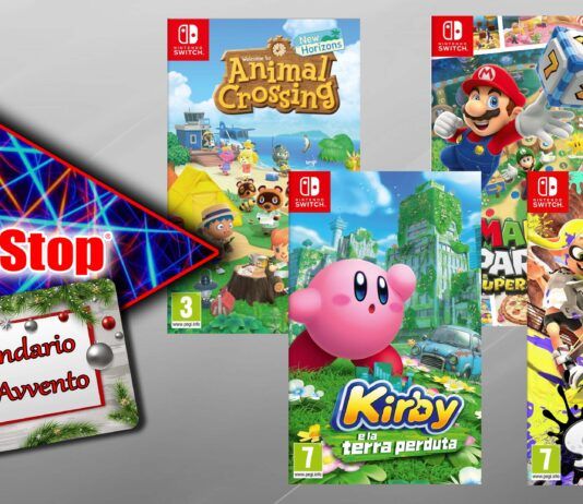 Offerte GameStop Calendario Avvento 17 Dicembre 2022