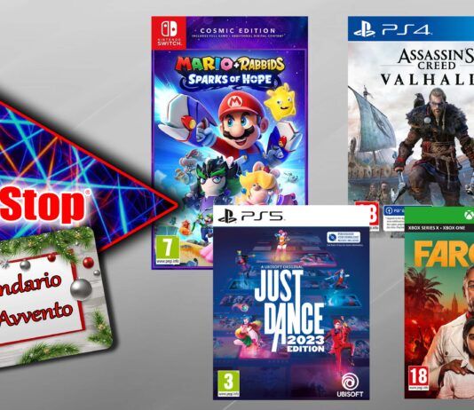 Offerte GameStop Calendario Avvento 18 Dicembre 2022