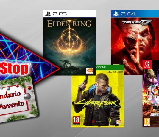 Offerte GameStop Calendario Avvento 19 Dicembre 2022