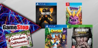 Offerte GameStop Calendario Avvento 2 Dicembre 2022