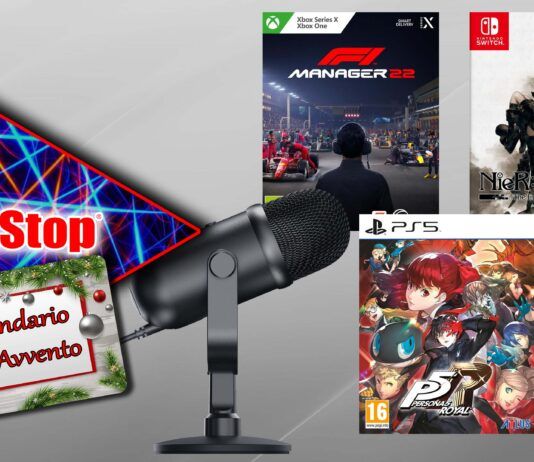 Offerte GameStop Calendario Avvento 20 Dicembre 2022