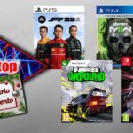 Offerte GameStop Calendario Avvento 21 Dicembre 2022