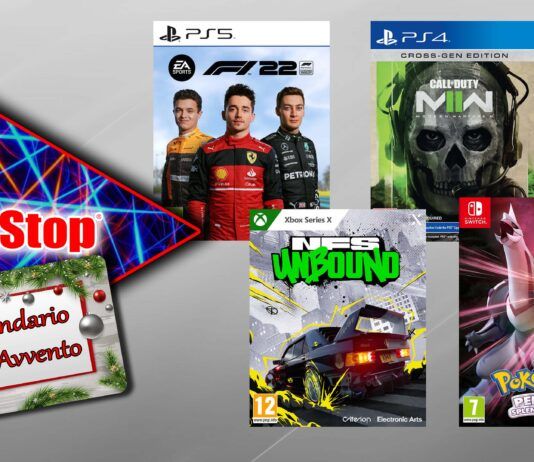 Offerte GameStop Calendario Avvento 21 Dicembre 2022