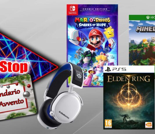 Offerte GameStop Calendario Avvento 22 Dicembre 2022