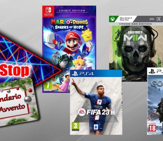 Offerte GameStop Calendario Avvento 24 Dicembre 2022