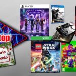 Offerte GameStop Calendario Avvento 3 Dicembre 2022