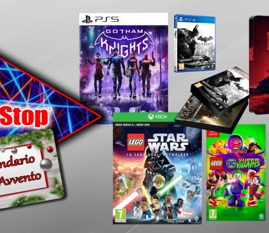 Offerte GameStop Calendario Avvento 3 Dicembre 2022