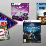 Offerte GameStop Calendario Avvento 5 Dicembre 2022