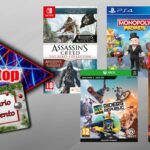 Offerte GameStop Calendario Avvento 7 Dicembre 2022