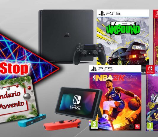 Offerte GameStop Calendario Avvento 8 Dicembre 2022