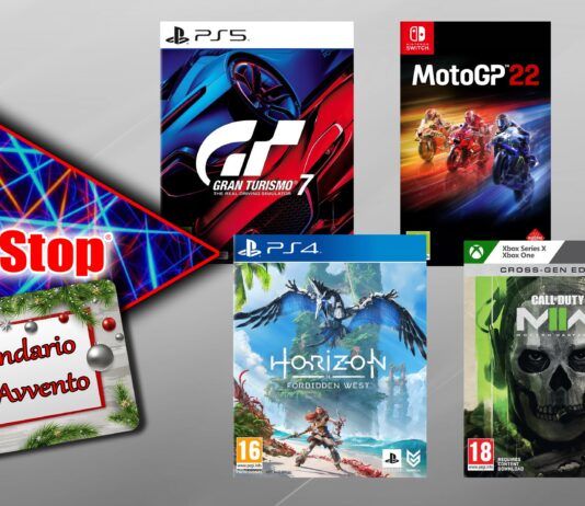 Offerte GameStop Calendario Avvento 9 Dicembre 2022