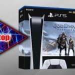 PlayStation 5 Digital Edition Bundle God of War Ragnarok drop GameStop
