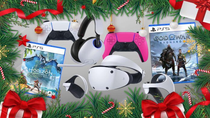 PlayStation PS4 PS5 Idee Regalo Natale
