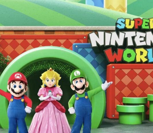 Super-Nintendo-World