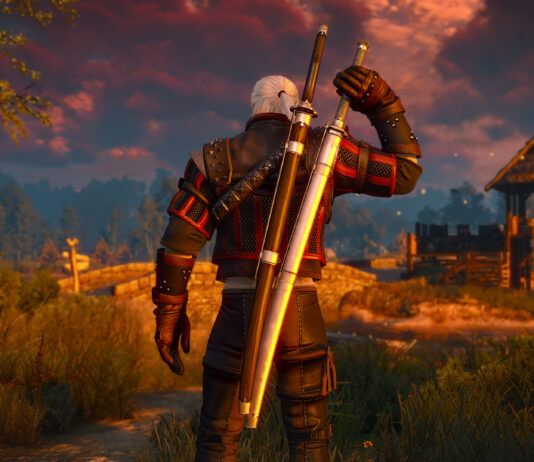 The Witcher 3 Next-Gen Update PS5 (2)