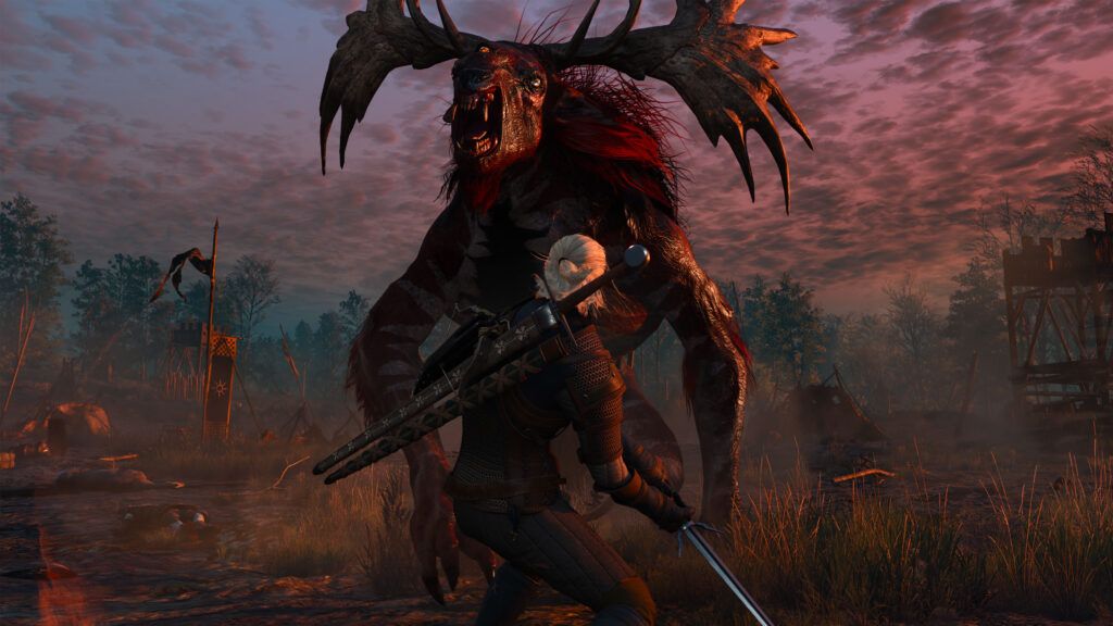 The Witcher 3 Next-Gen Update PS5 (3)