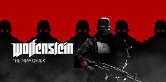 Wolfenstein The New Order