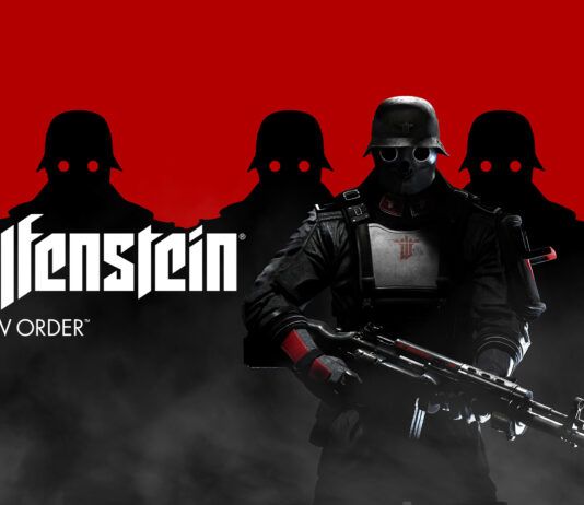 Wolfenstein The New Order