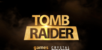 amazon games crystal dynamics tomb raider lara croft