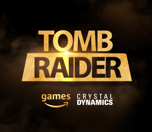 amazon games crystal dynamics tomb raider lara croft