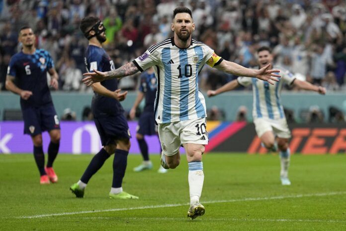 argentina fifa world cup campione del mondo electronic arts ea pronostico (1)