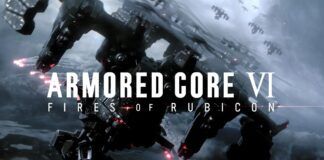 armored core 6
