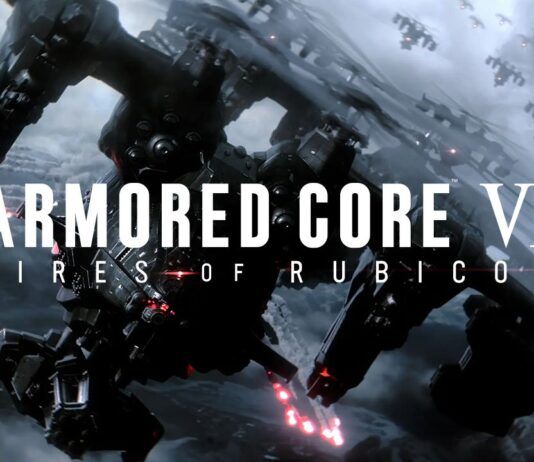 armored core 6