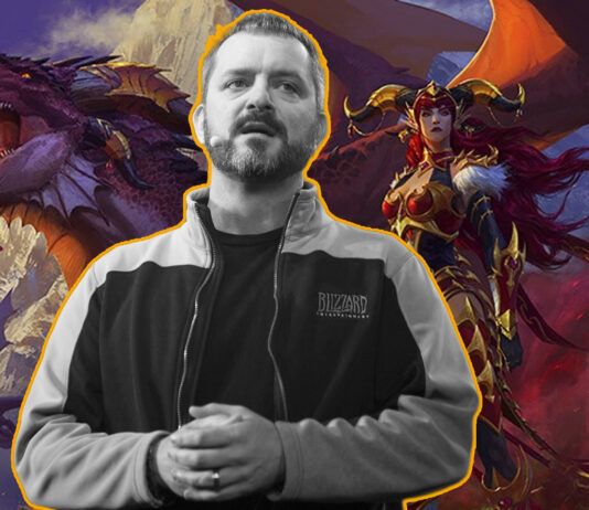 chris metzen activision blizzard world of warcraft wow