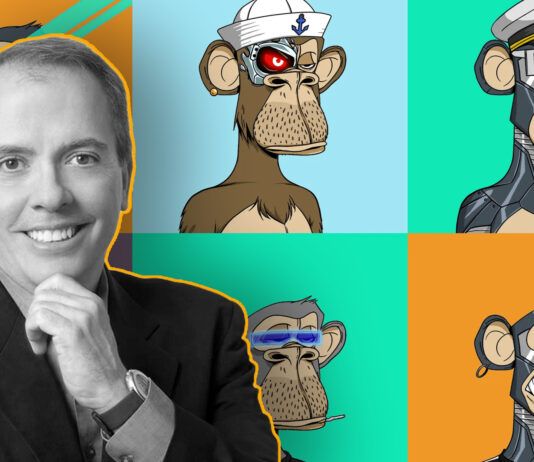 daniel alegre coo activision blizzard ceo bored ape