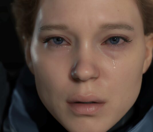 death stranding 2 fragile hideo kojima productions léa seydoux