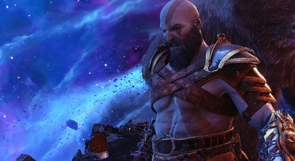 Stray and God of War Ragnarök Lead Nominations at BAFTA Games