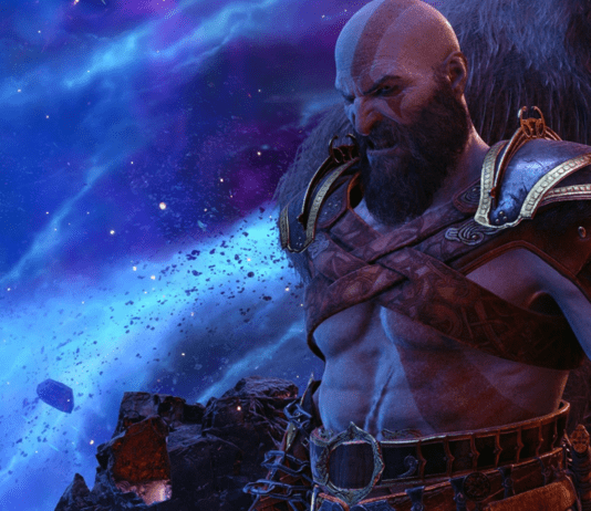 god of war ragnarok photo mode