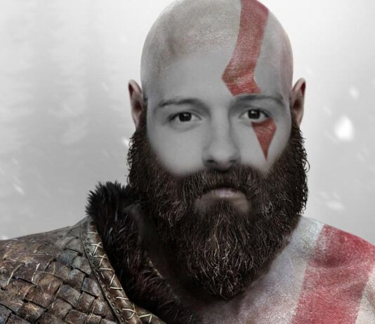 god of war tom holland