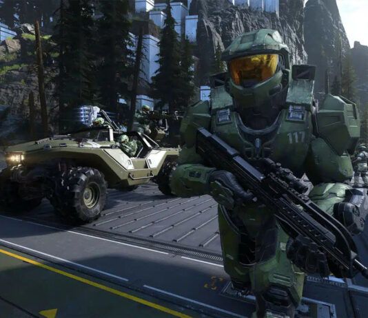 halo infinite 343 industries microsoft xbox