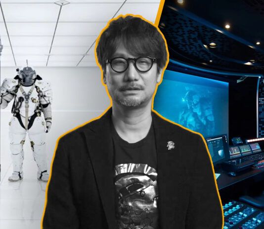 hideo kojima productions