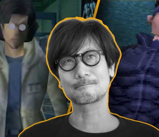 hideo kojima productions metal gear solid snake otacon konami