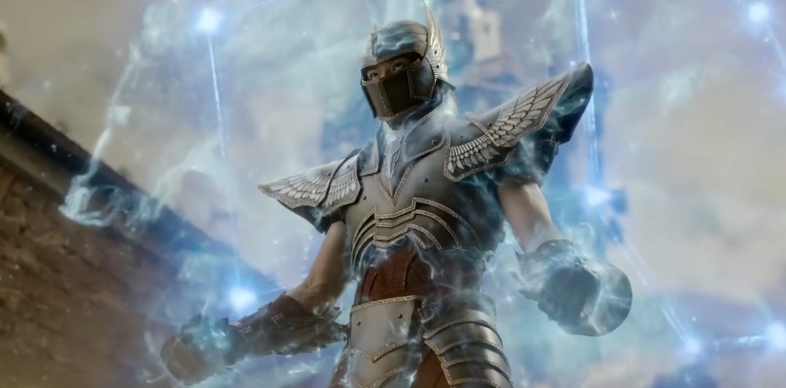 I Cavalieri dello Zodiaco, Knights of the Zodiac: ecco l'armatura di  Pegasus nel nuovo teaser del live action