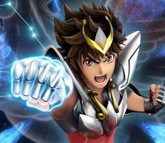 i cavalieri dello zodiaco saint seiya cgi